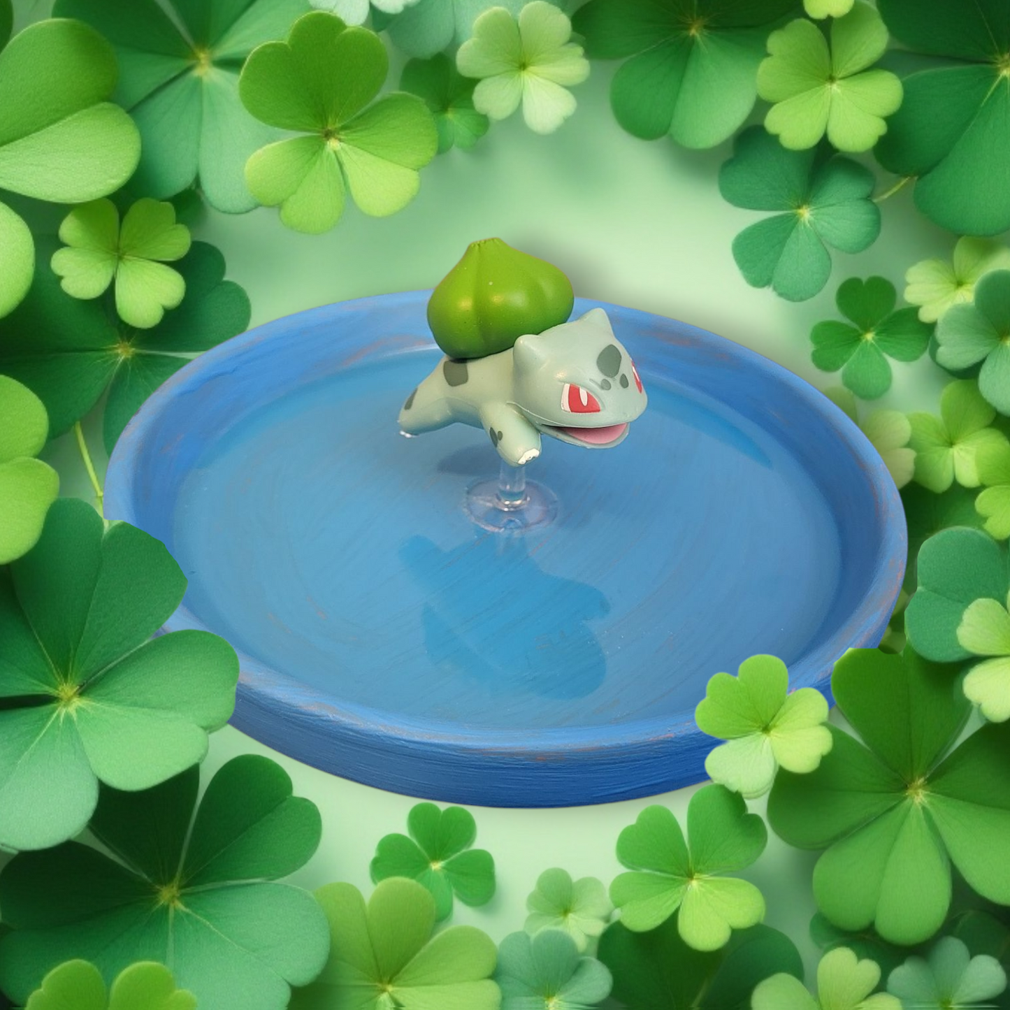 Pokemon Resin Tray | Bulbasaur