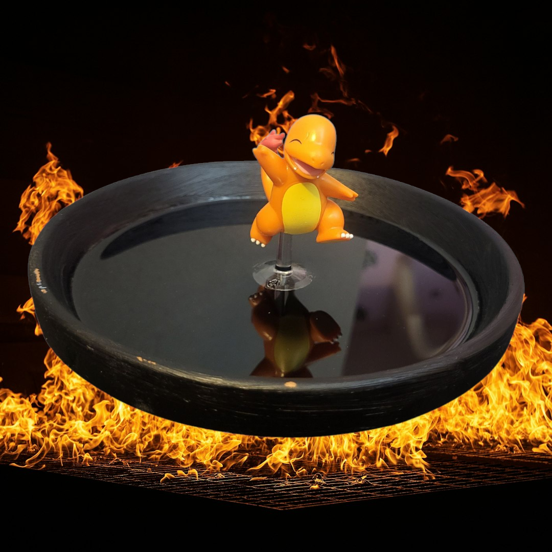 Pokemon Resin Tray | Charmander