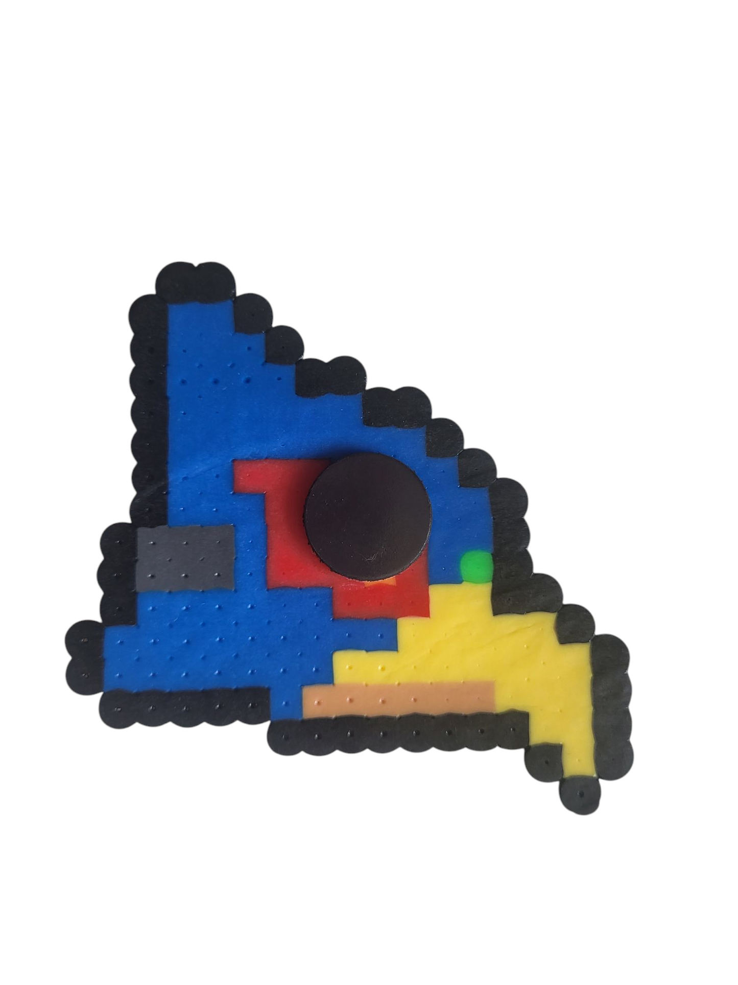 Falco Lombardi Perler Magnet