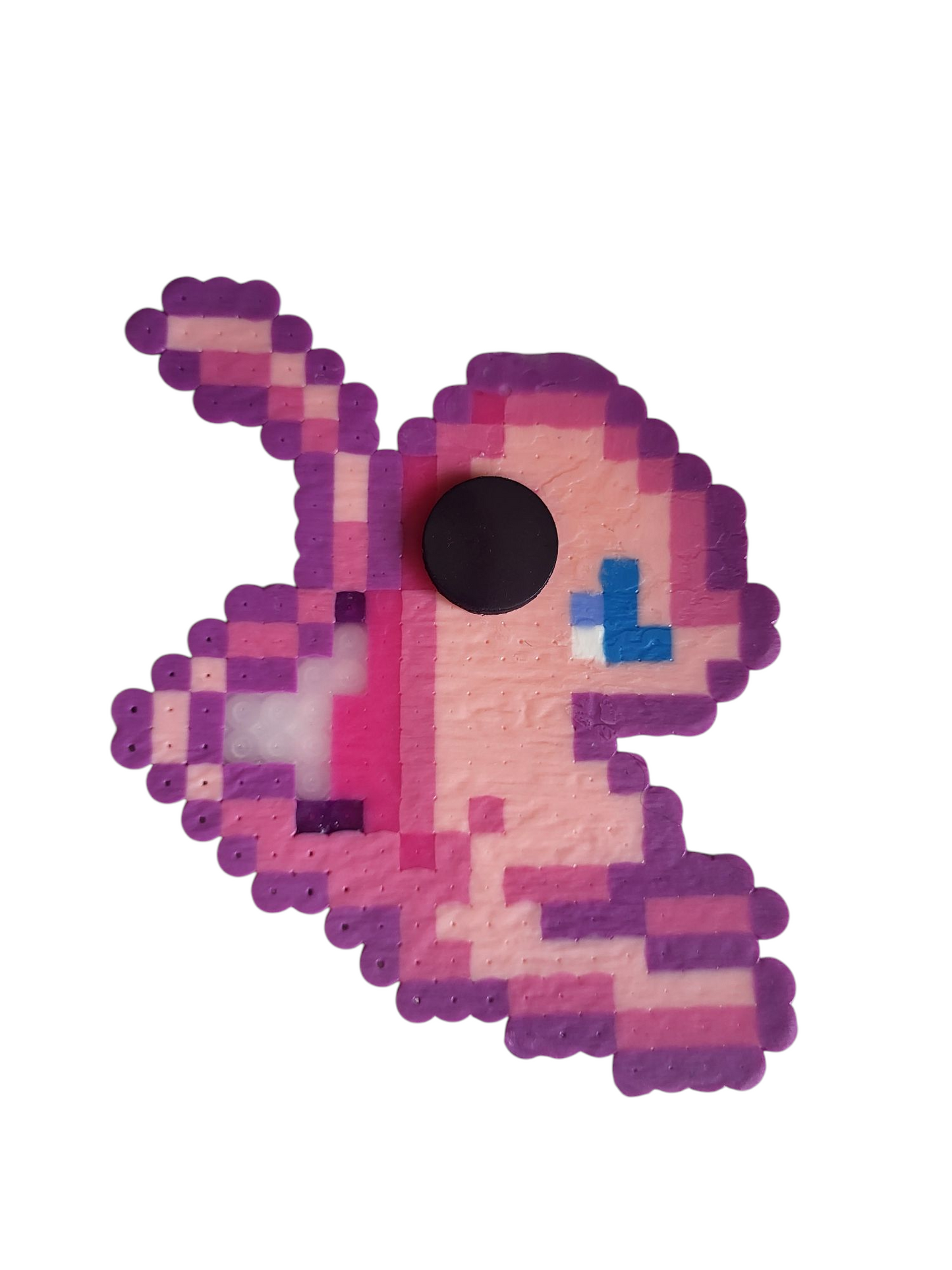 Mew Perler Magnet