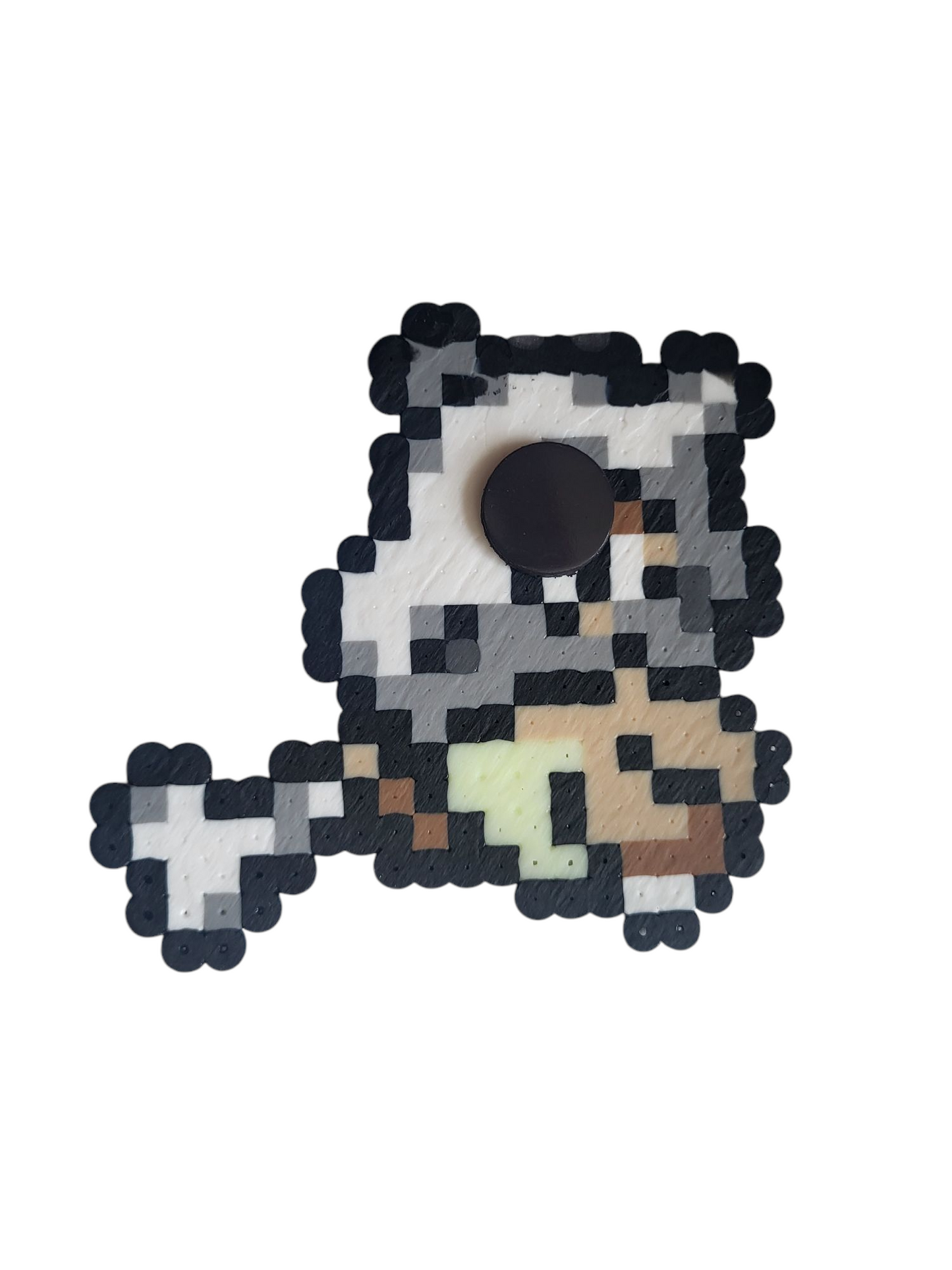 Cubone Perler Magnet
