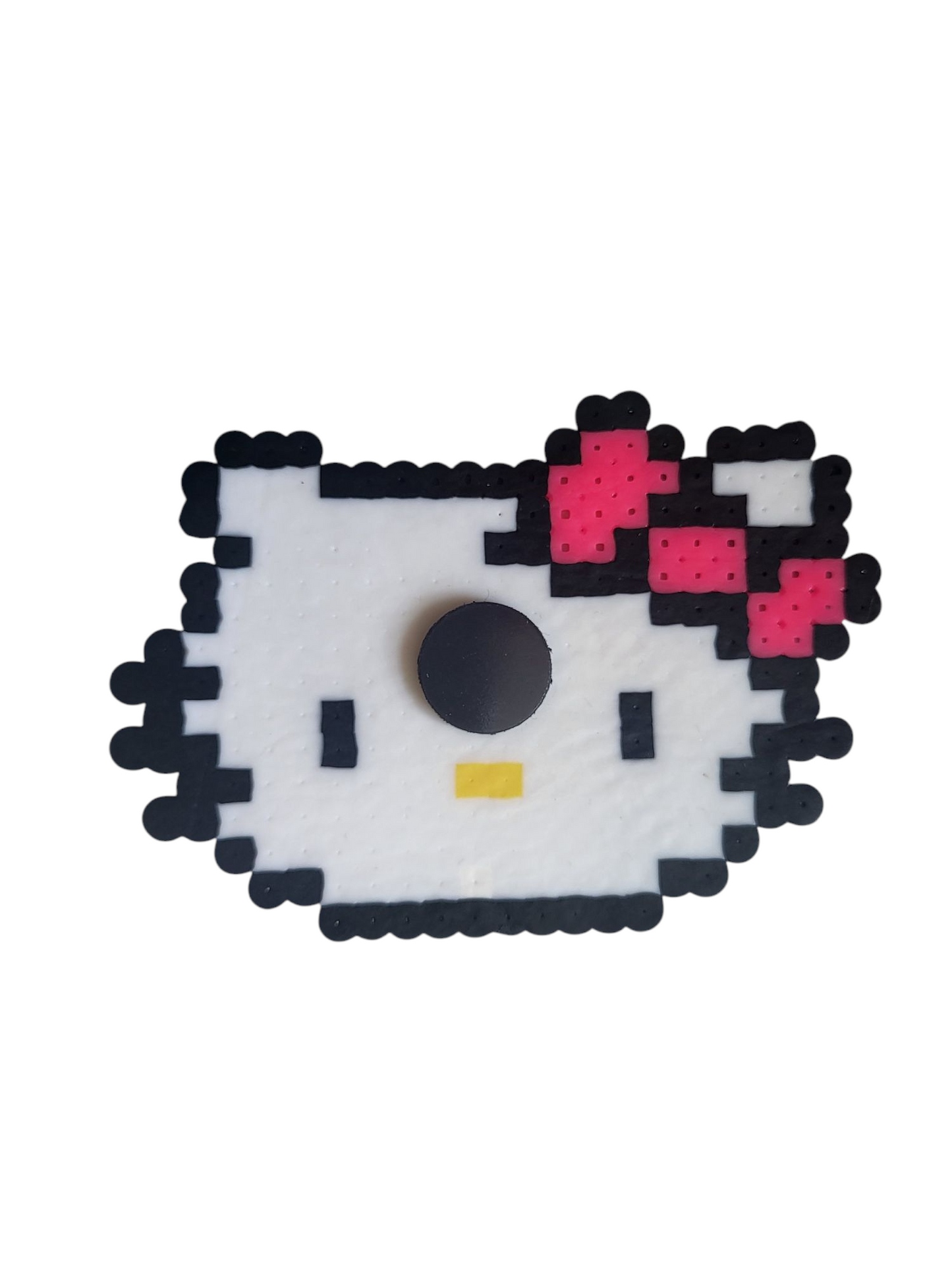 Hello Kitty Perler Magnet