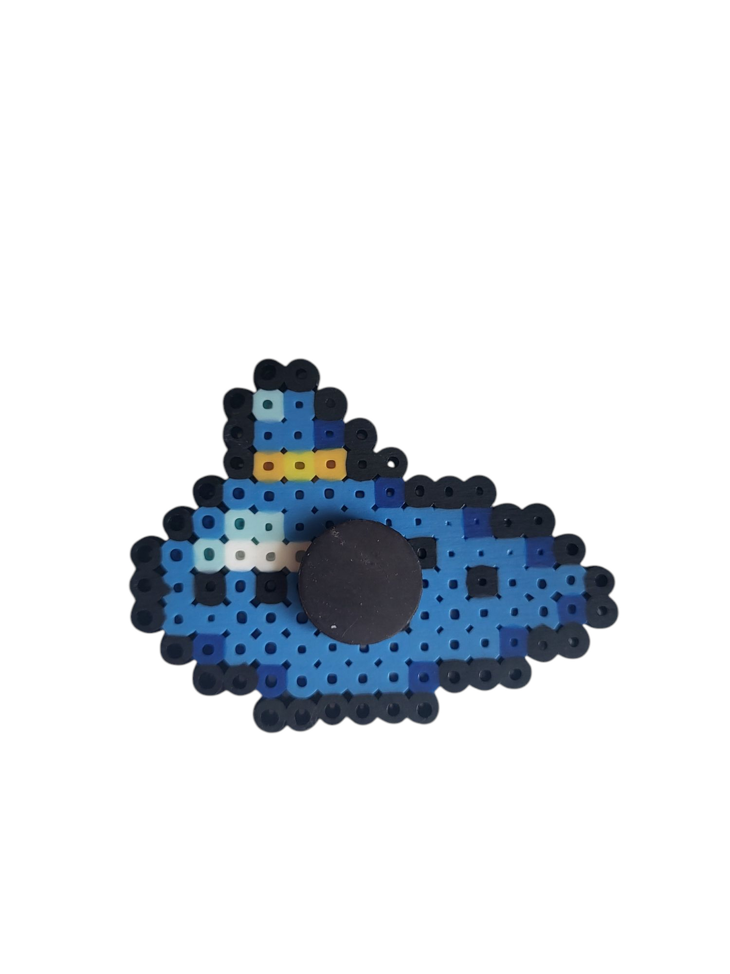 Ocarina of Time Perler Magnet