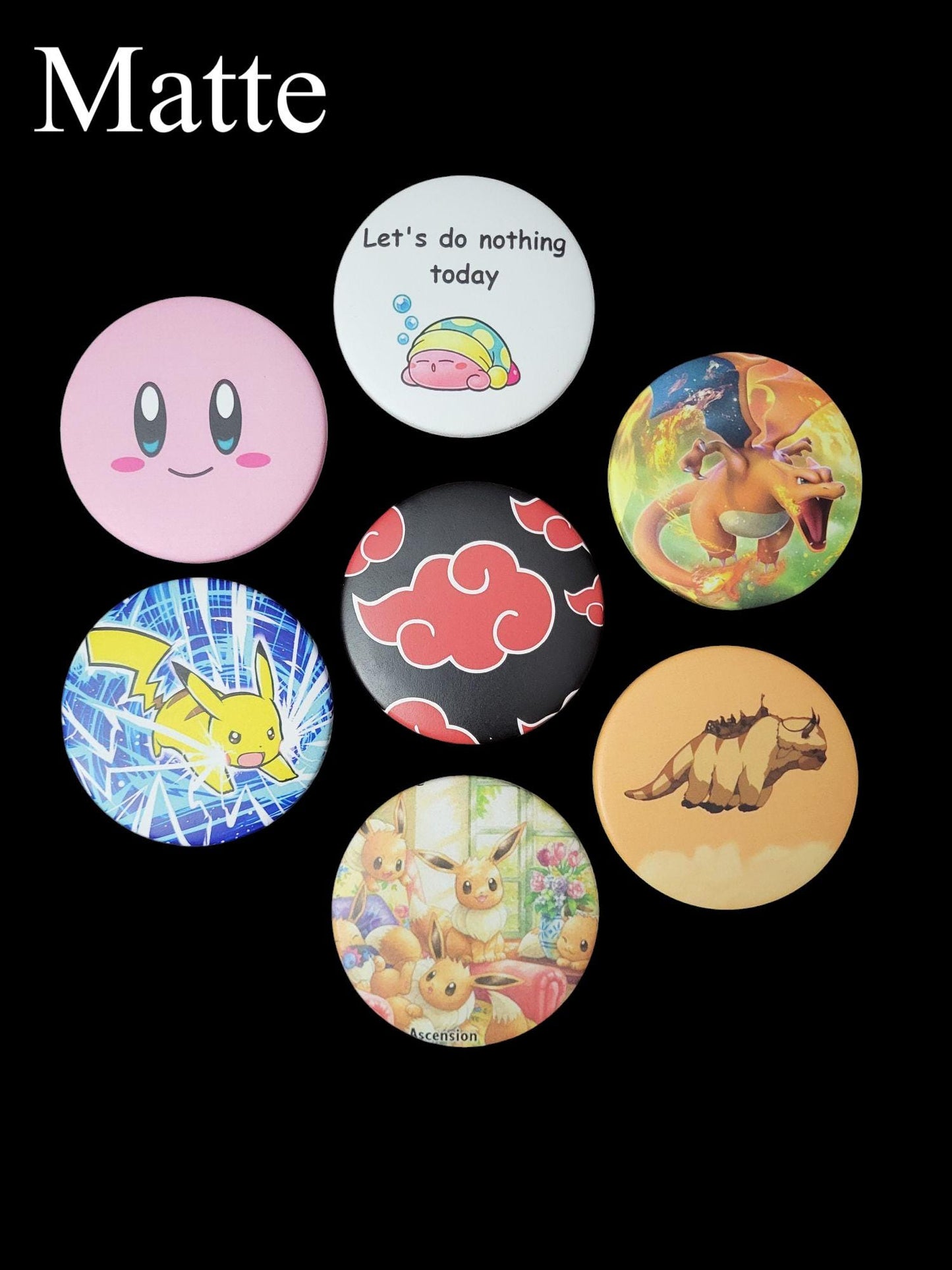 Custom Buttons | Party Favors | Choose Your Design
