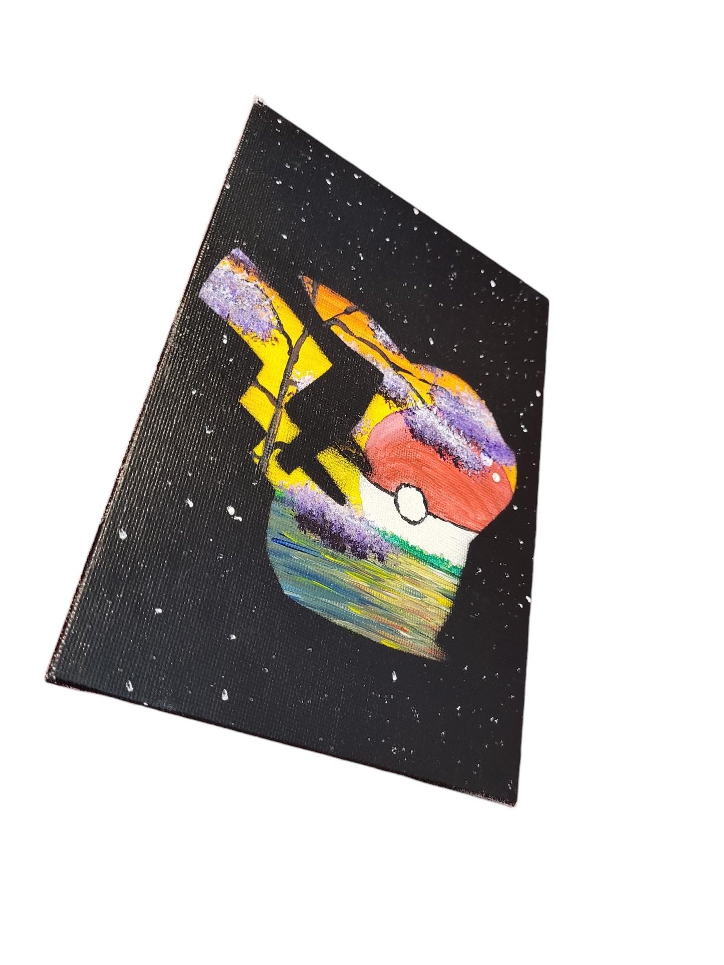 "Electric Sky" Pikachu Acrylic