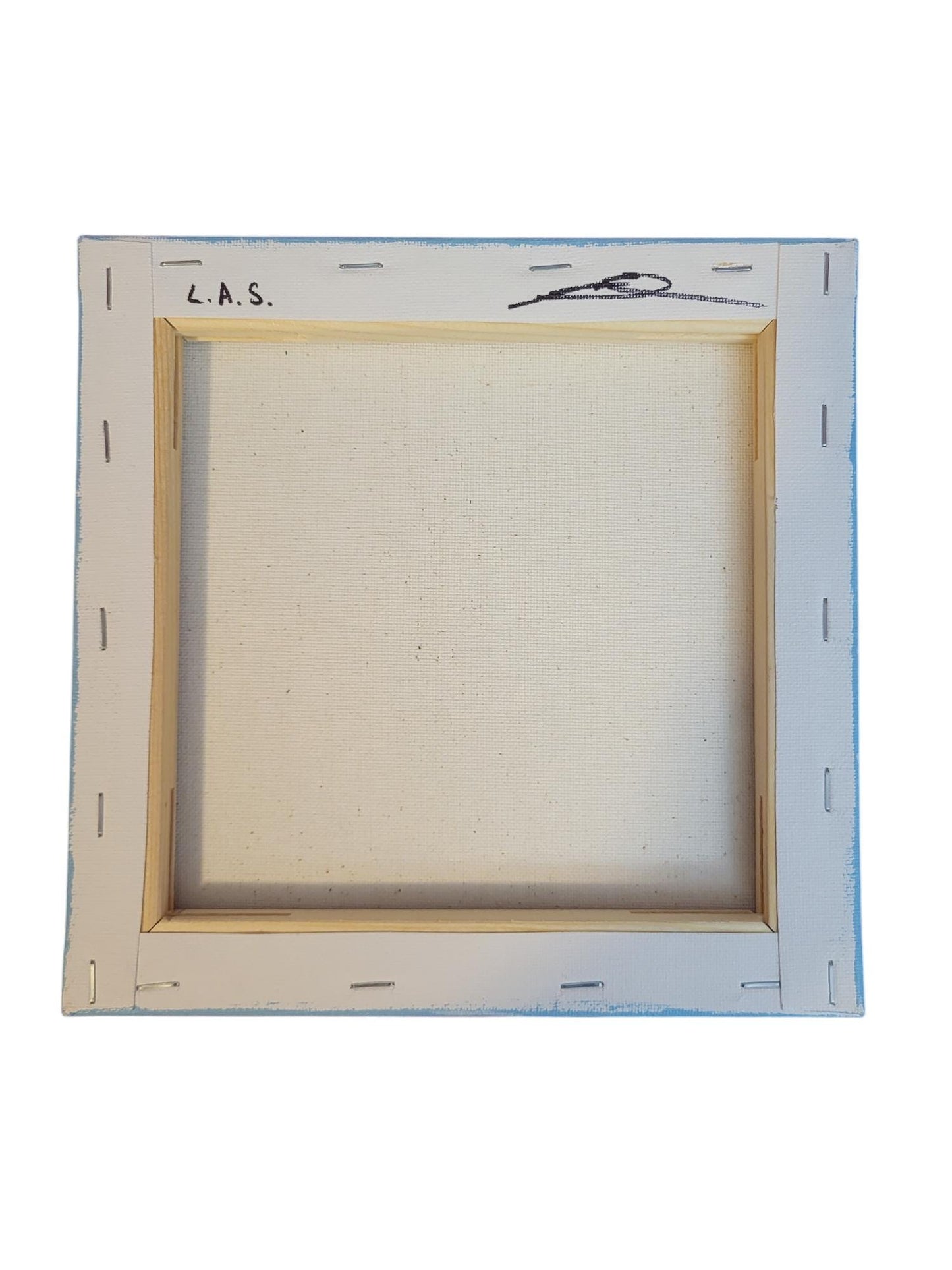 "Winter Whispers" Vaporeon Acrylic Painting