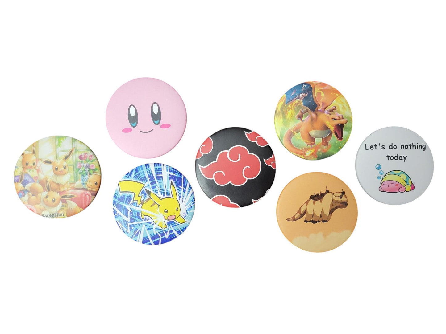Custom Buttons | Party Favors | Choose Your Design