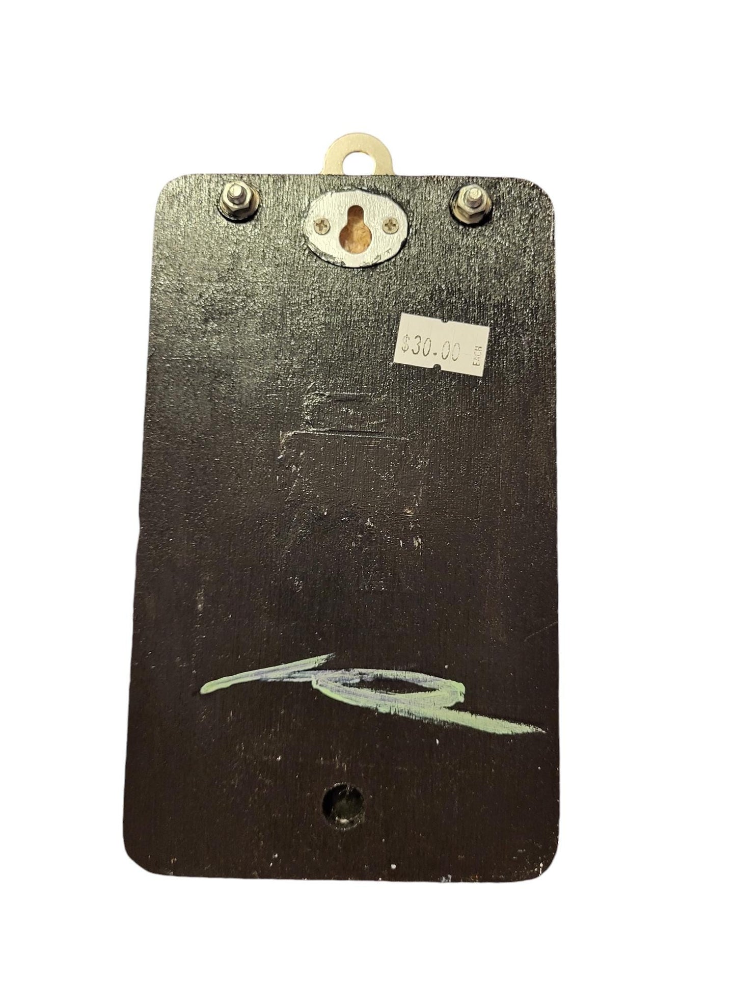 NES Controller Hanging Clipboard Acrylic