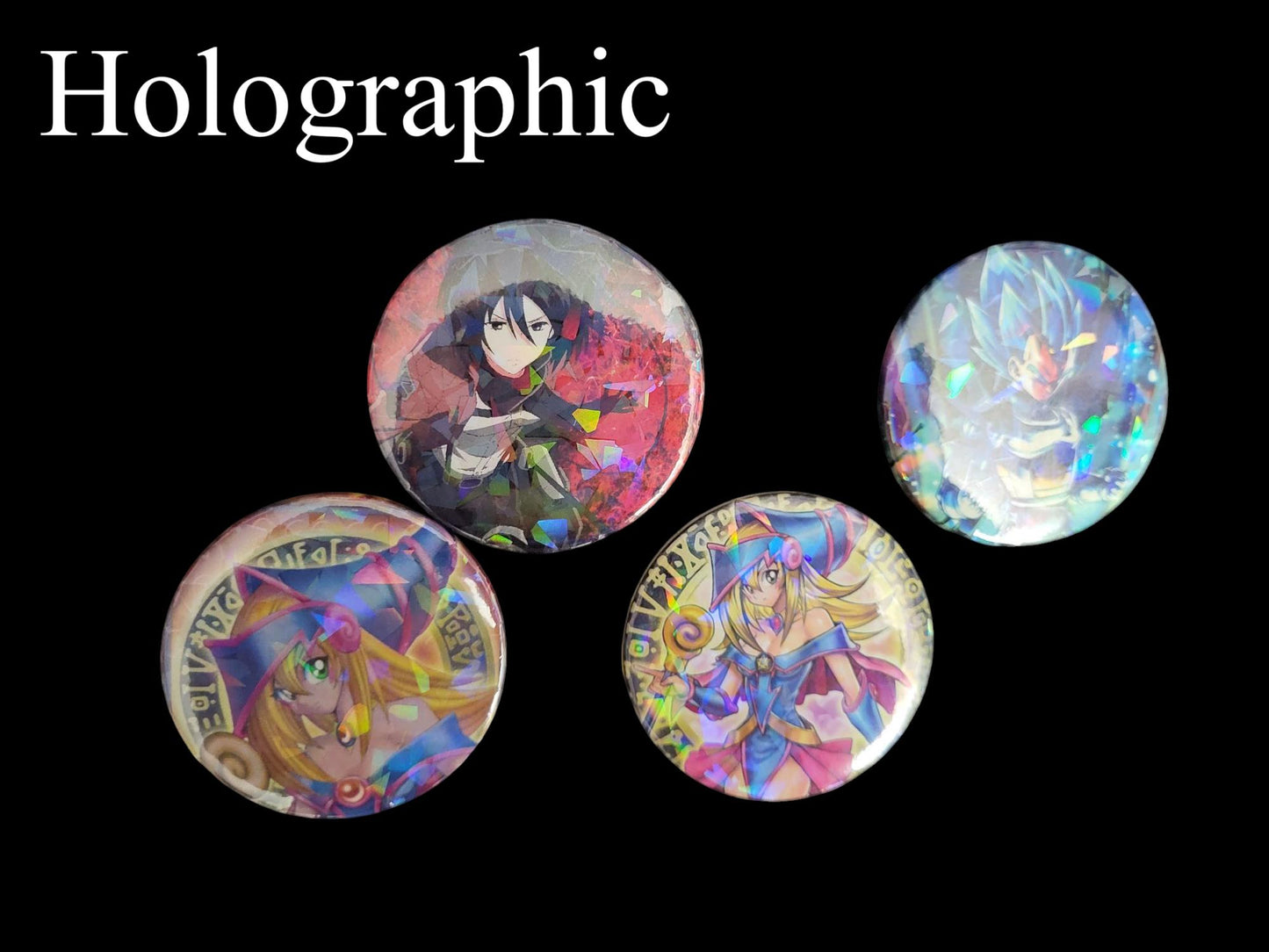 Custom Buttons | Party Favors | Choose Your Design