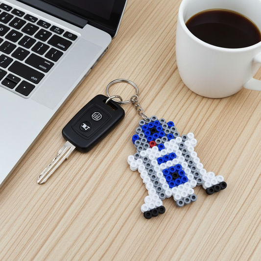 Space Android Keychain
