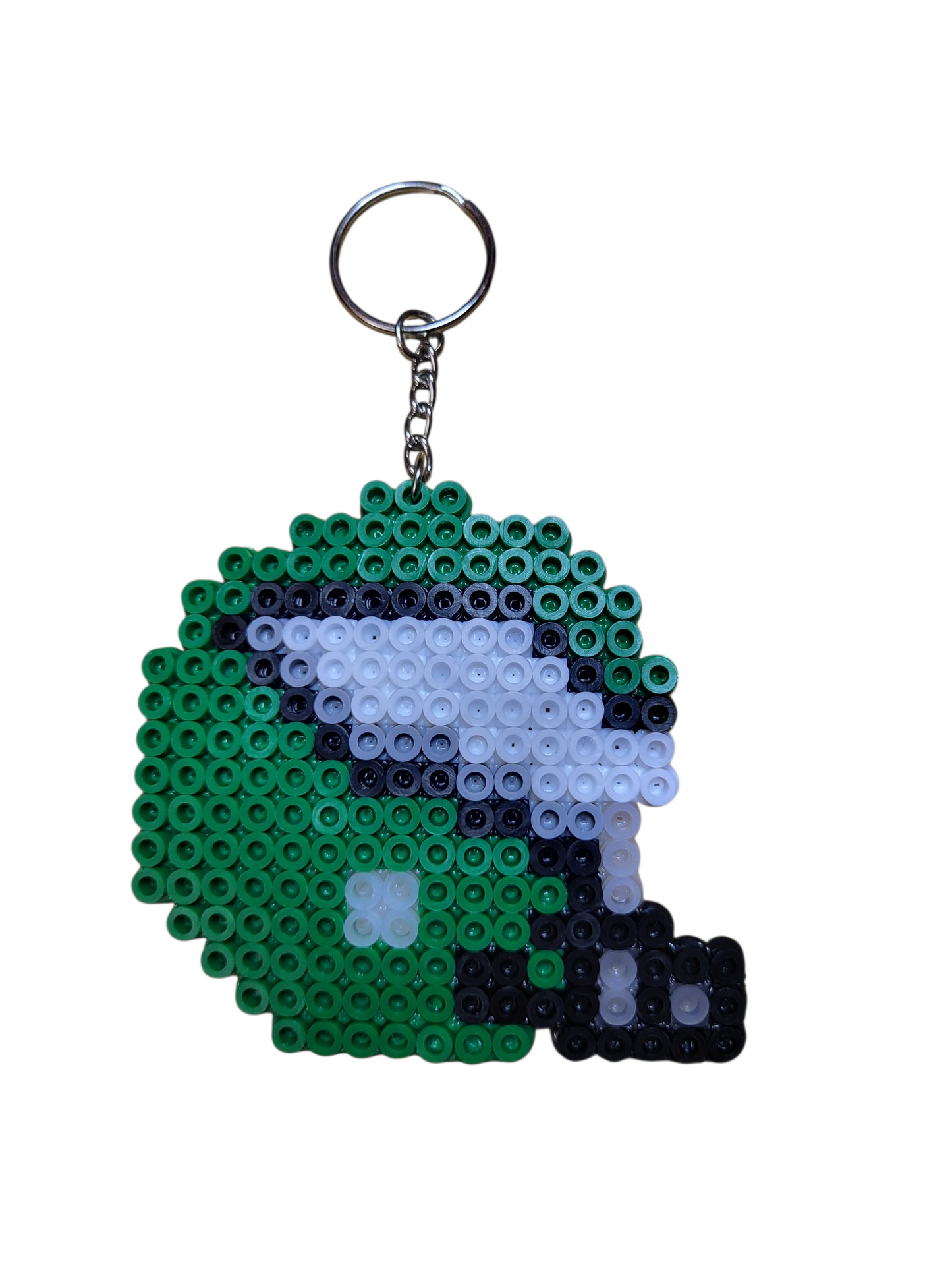 Green Wings Keychain
