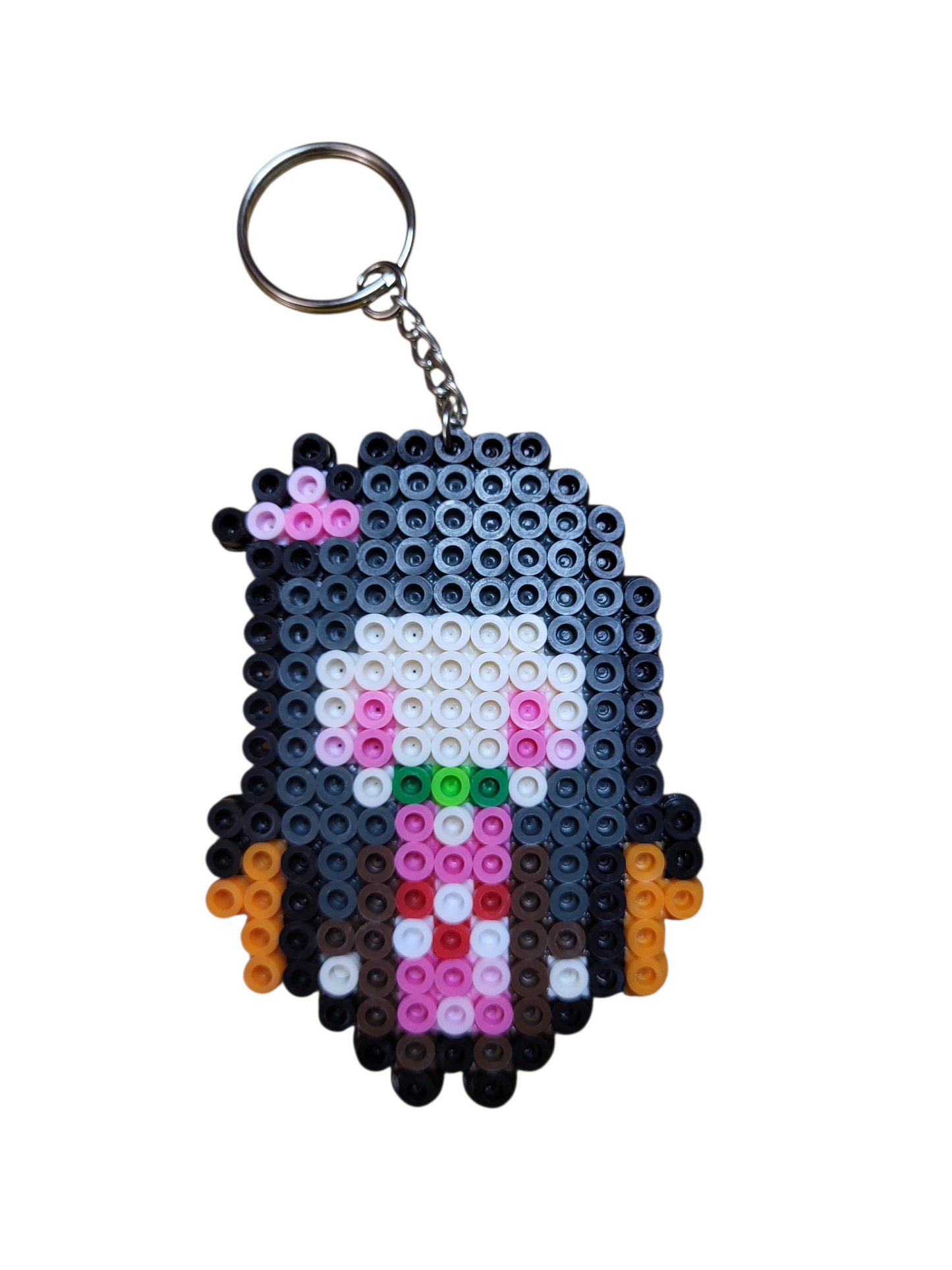 Demon Girl Keychain