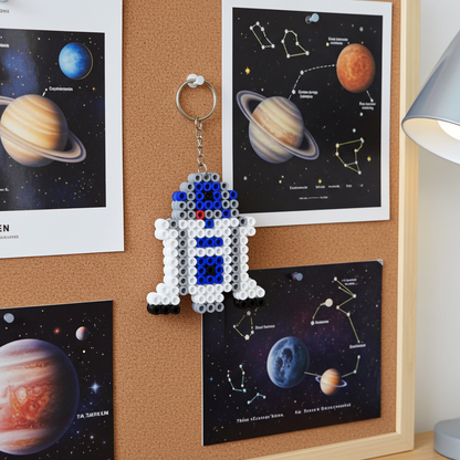 Space Android Keychain