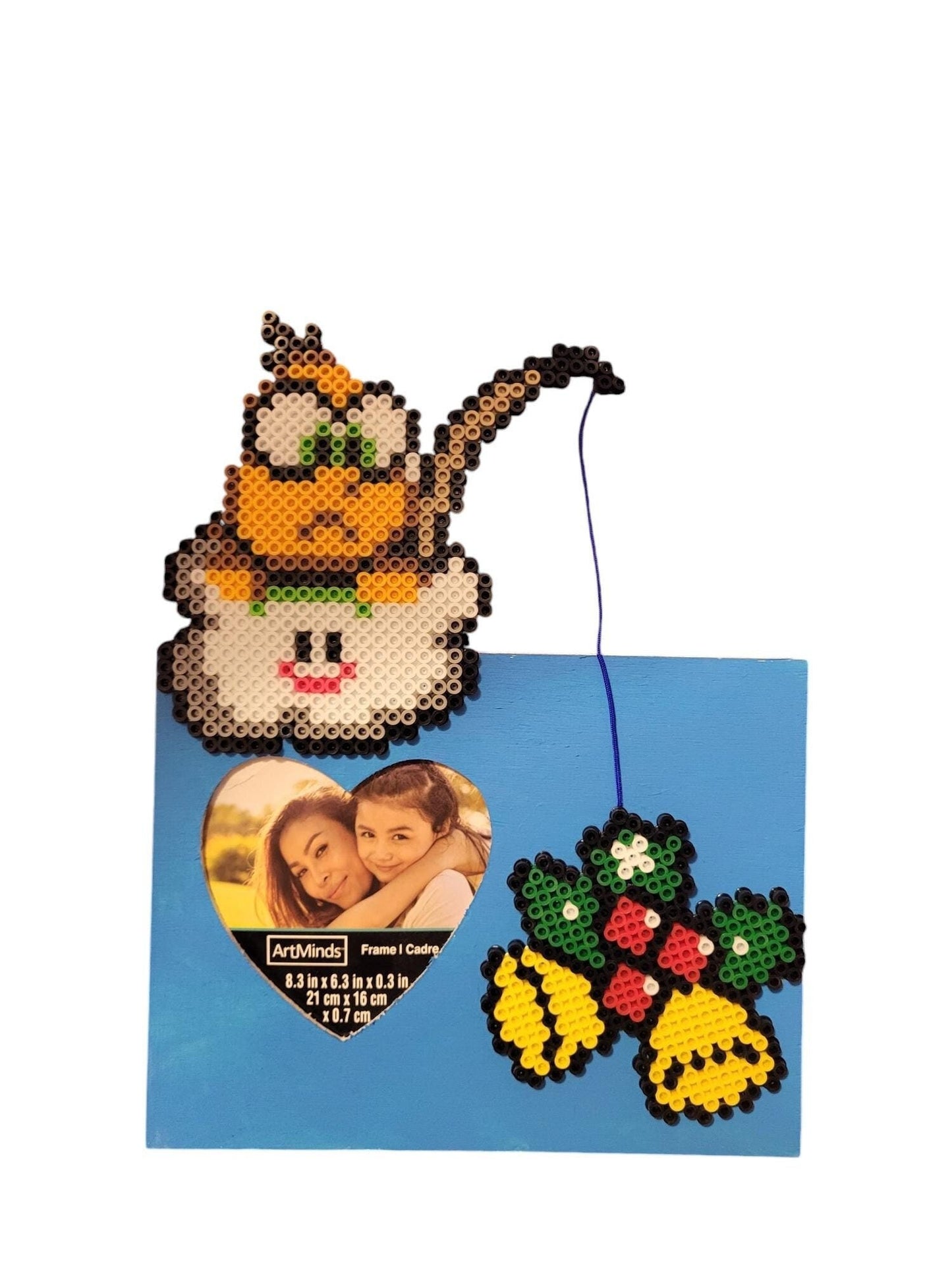 Lakitu Picture Frame