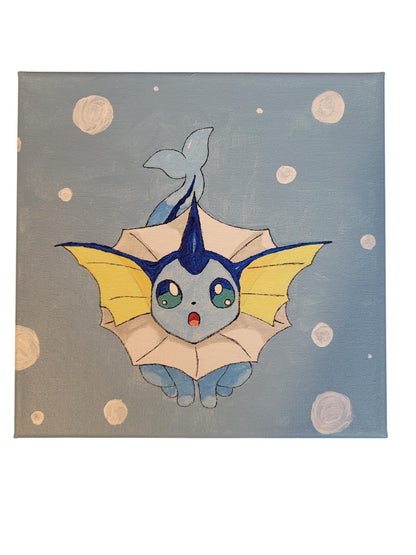 "Winter Whispers" Painting