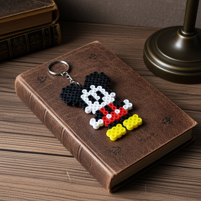 Mouse Keychain