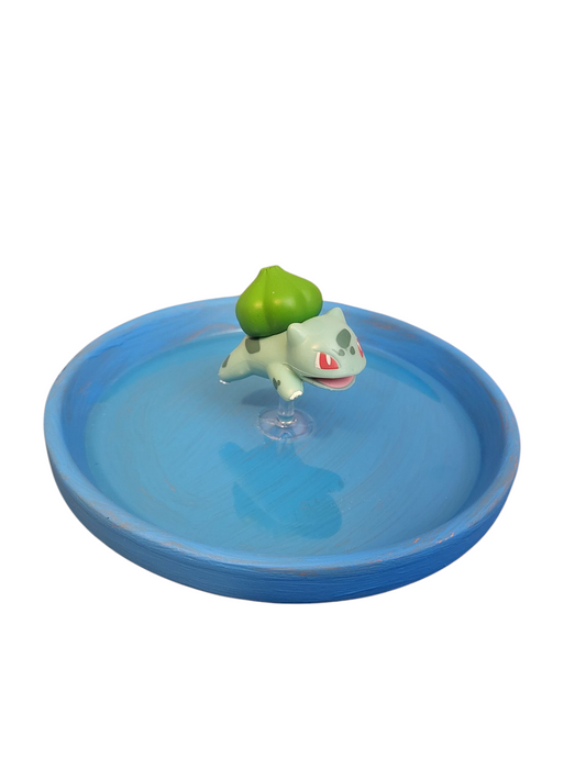 Pokemon Resin Tray | Bulbasaur