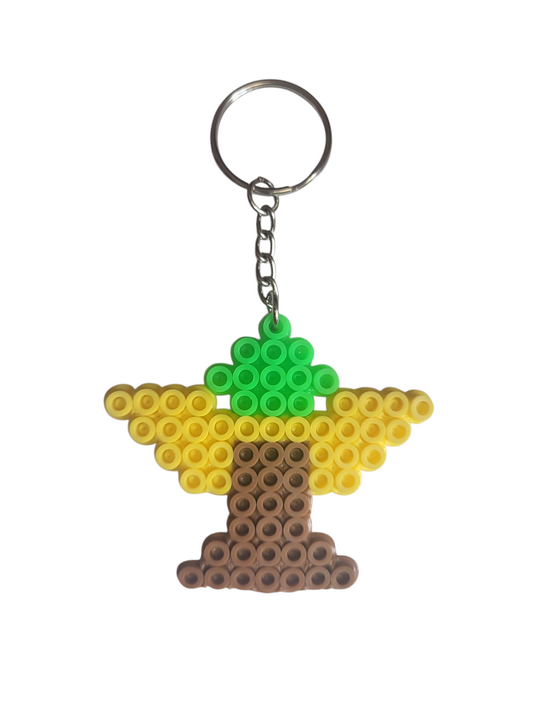 LoL Ward Perler Keychain
