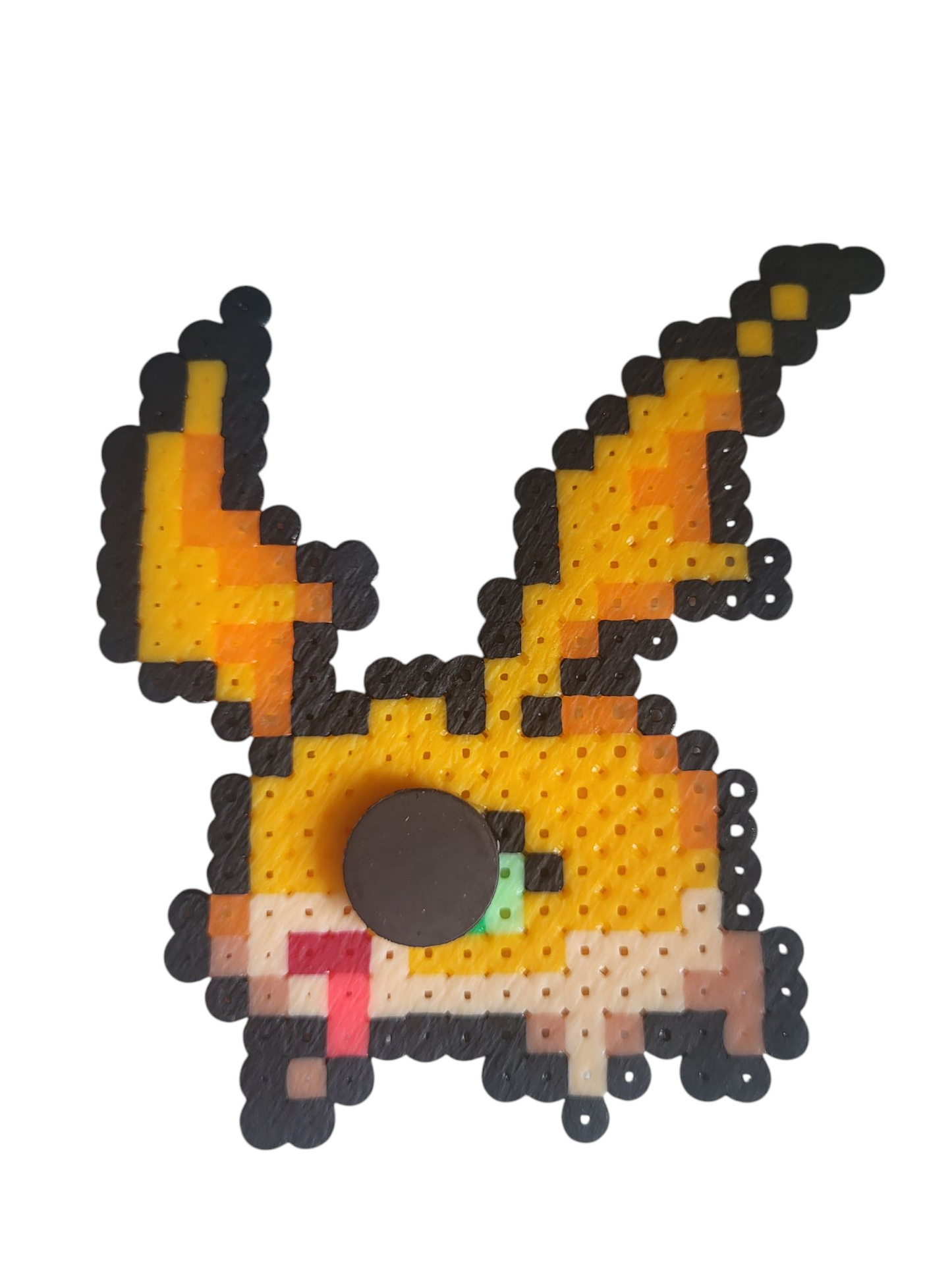 Patamon Perler Magnet
