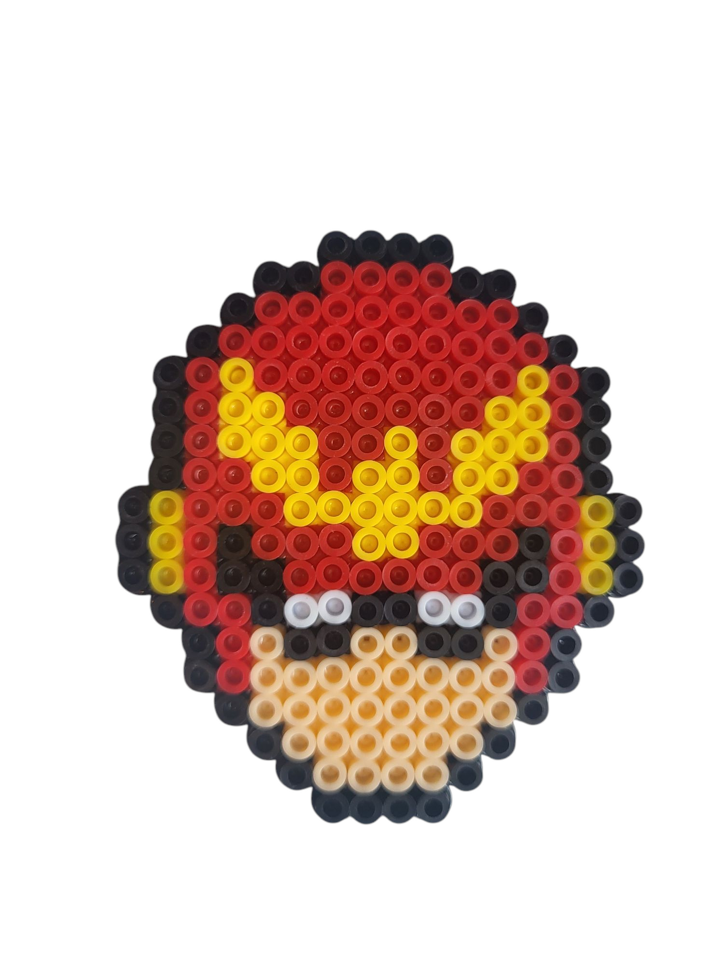 Captain Falcon Perler Magnet