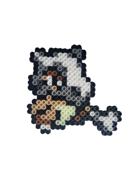 Cubone Perler Magnet
