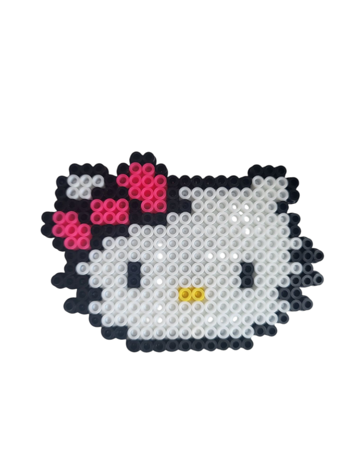 Hello Kitty Perler Magnet