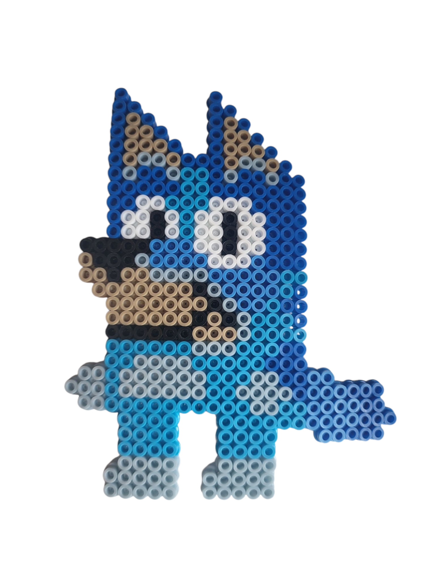 Bluey Perler Magnet