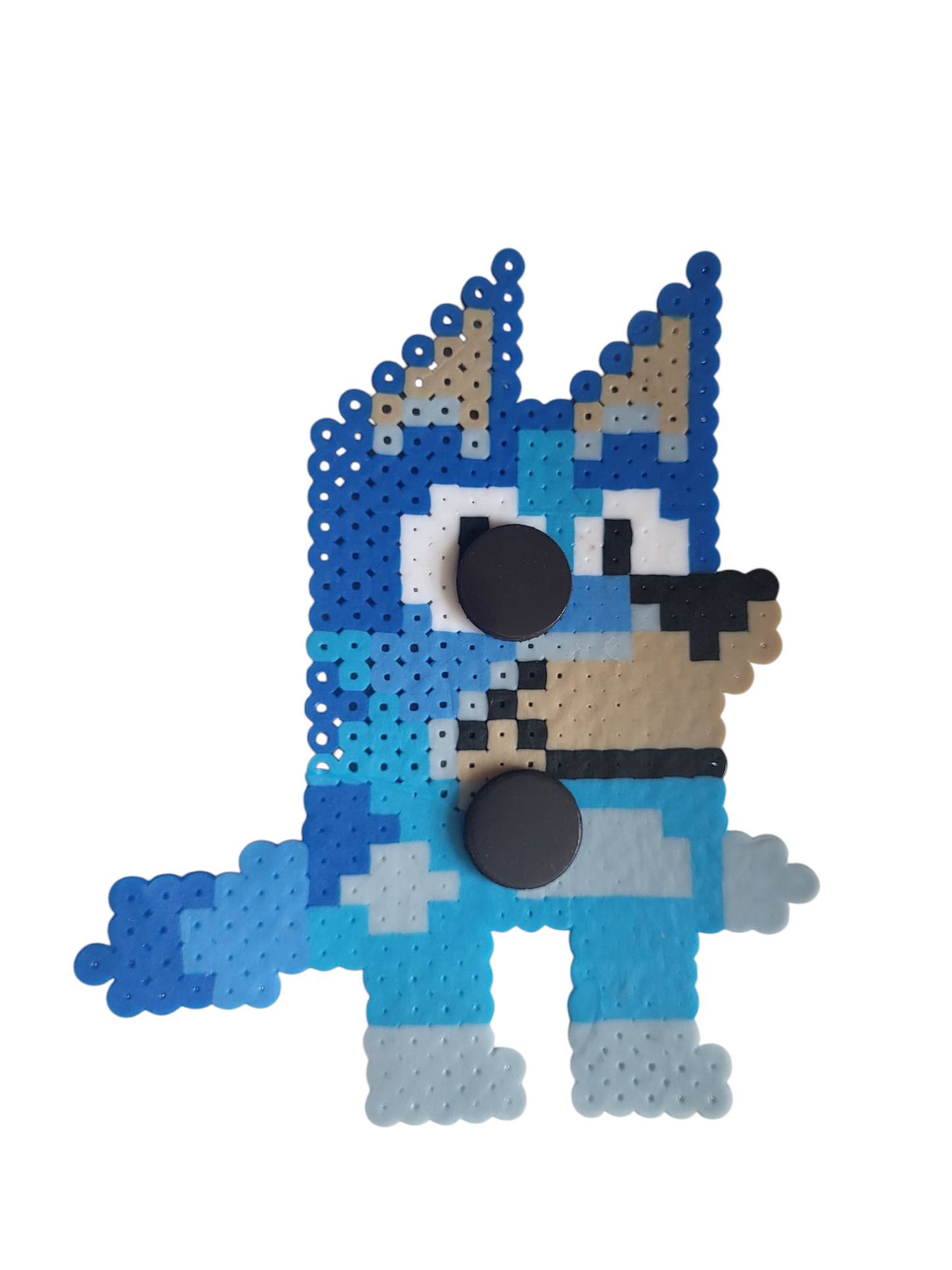 Bluey Perler Magnet