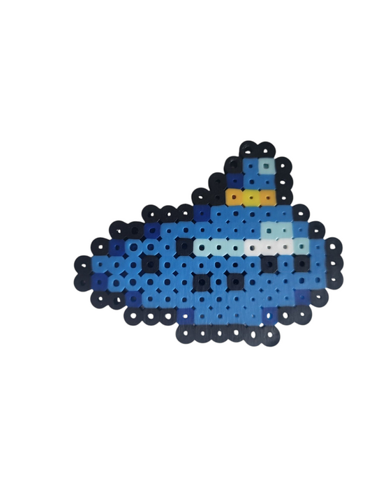 Ocarina of Time Perler Magnet