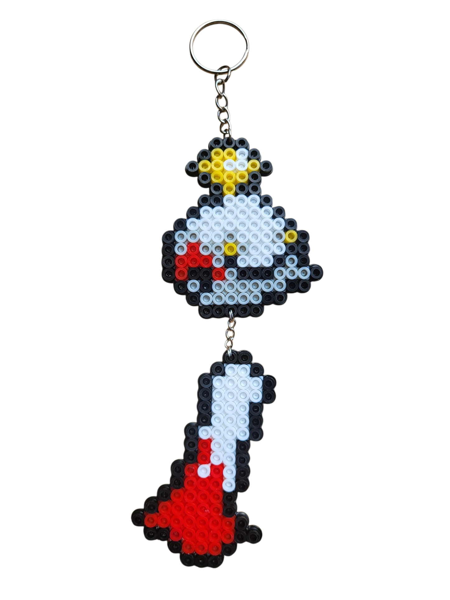 Wind Chime Keychain