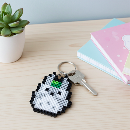 Forest Spirit Keychain