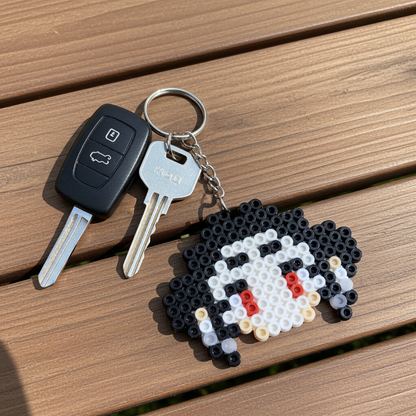 Zoey Keychain