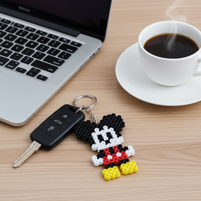 Mouse Keychain