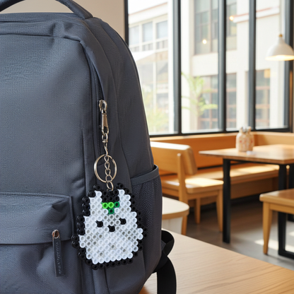 Forest Spirit Keychain