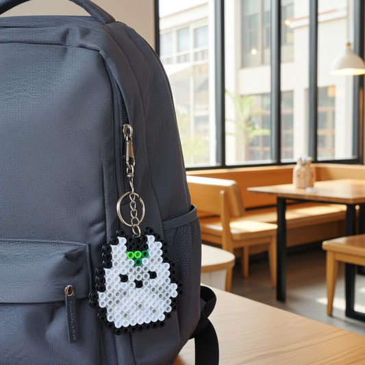 Forest Spirit Keychain