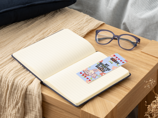 Fully Booked Bookmark