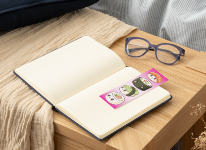 Sushi Bookmark