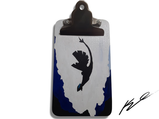 Lugia Pokemon Clipboard Wall Art