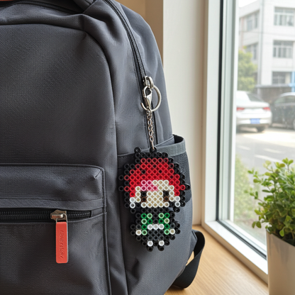 Demon Boy Keychain