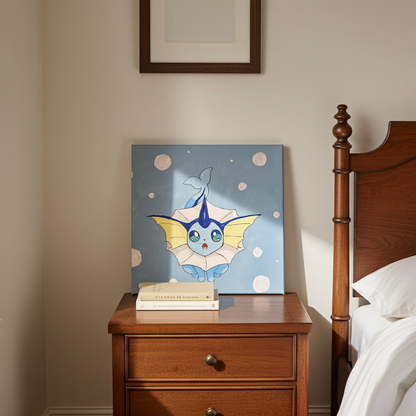 "Winter Whispers" Painting