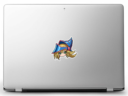 Magical Girl Sticker
