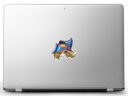 Magical Girl Sticker