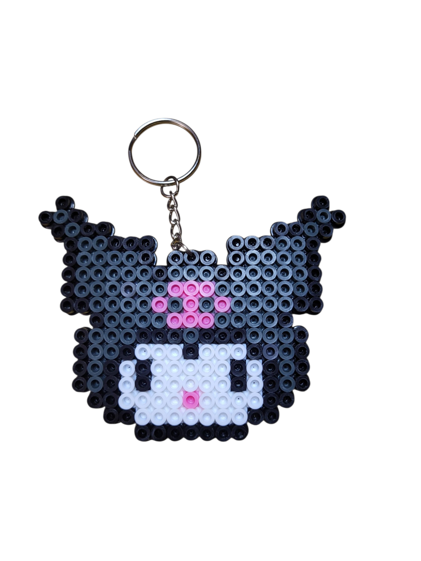 Black Cat Keychain