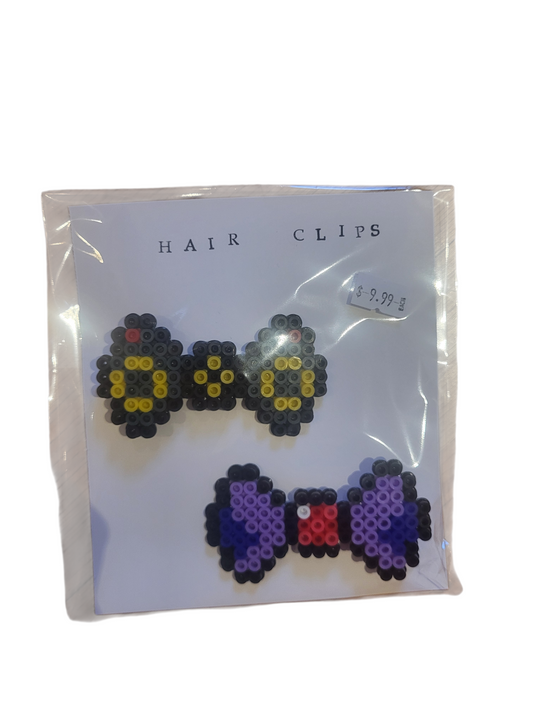 Espeon and Umbreon Hair Clip Gift Set (2-Pack)