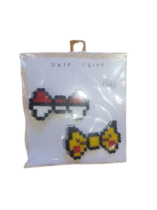Pokémon Hair Clip Gift Set (2 Pack)