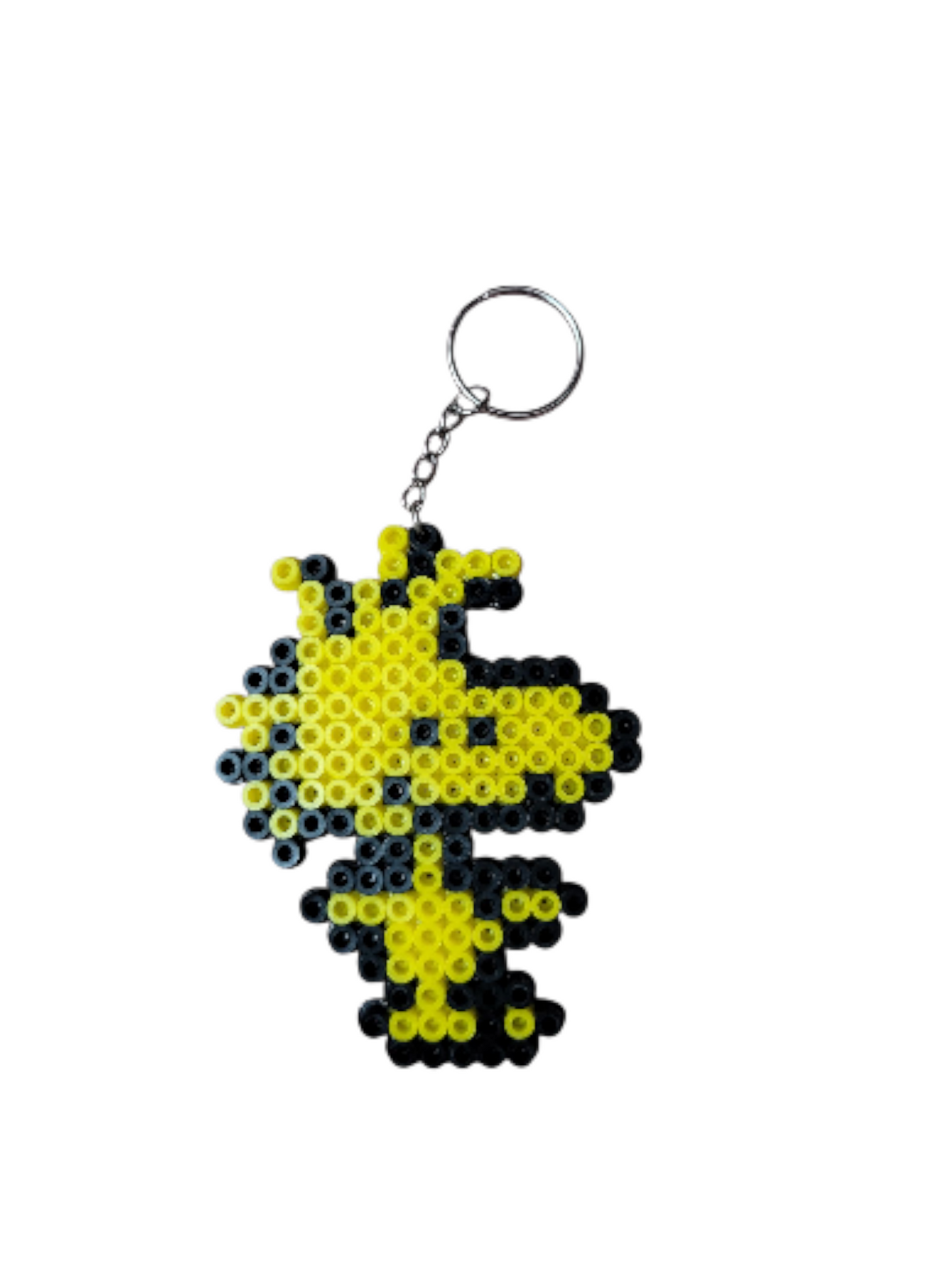 Yellow Bird Keychain