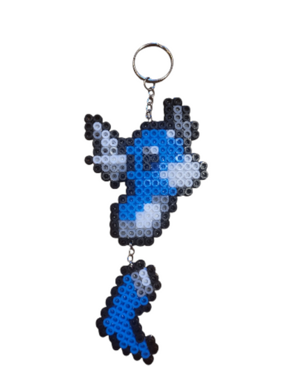 Baby Dragon Keychain