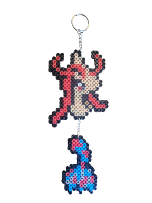Milotic Keychain