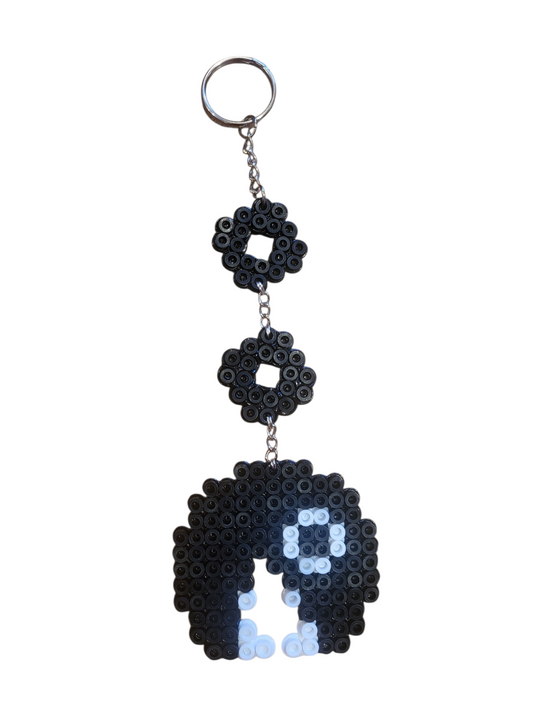 Chain Chomp Keychain