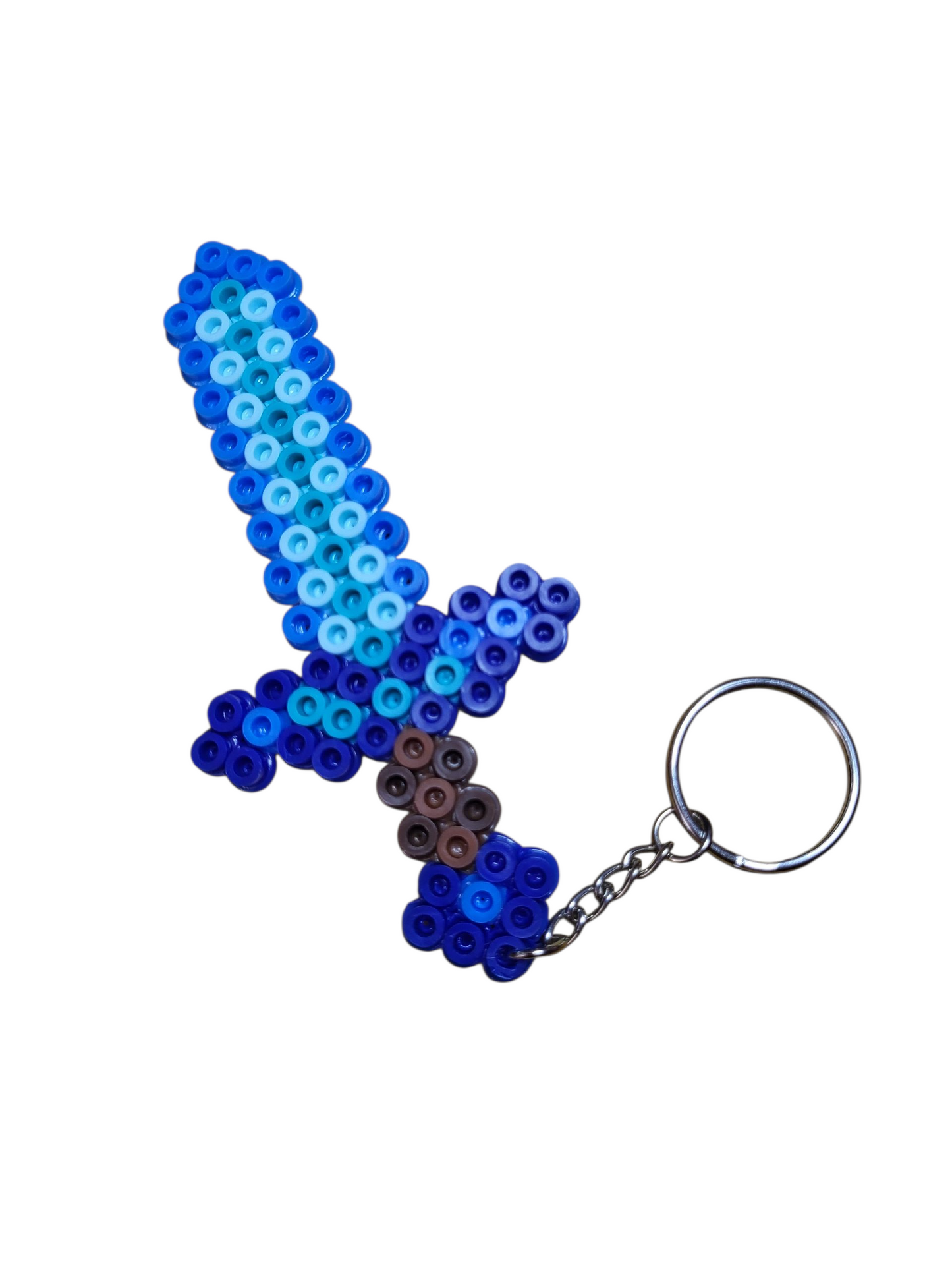 Diamond Sword Keychain